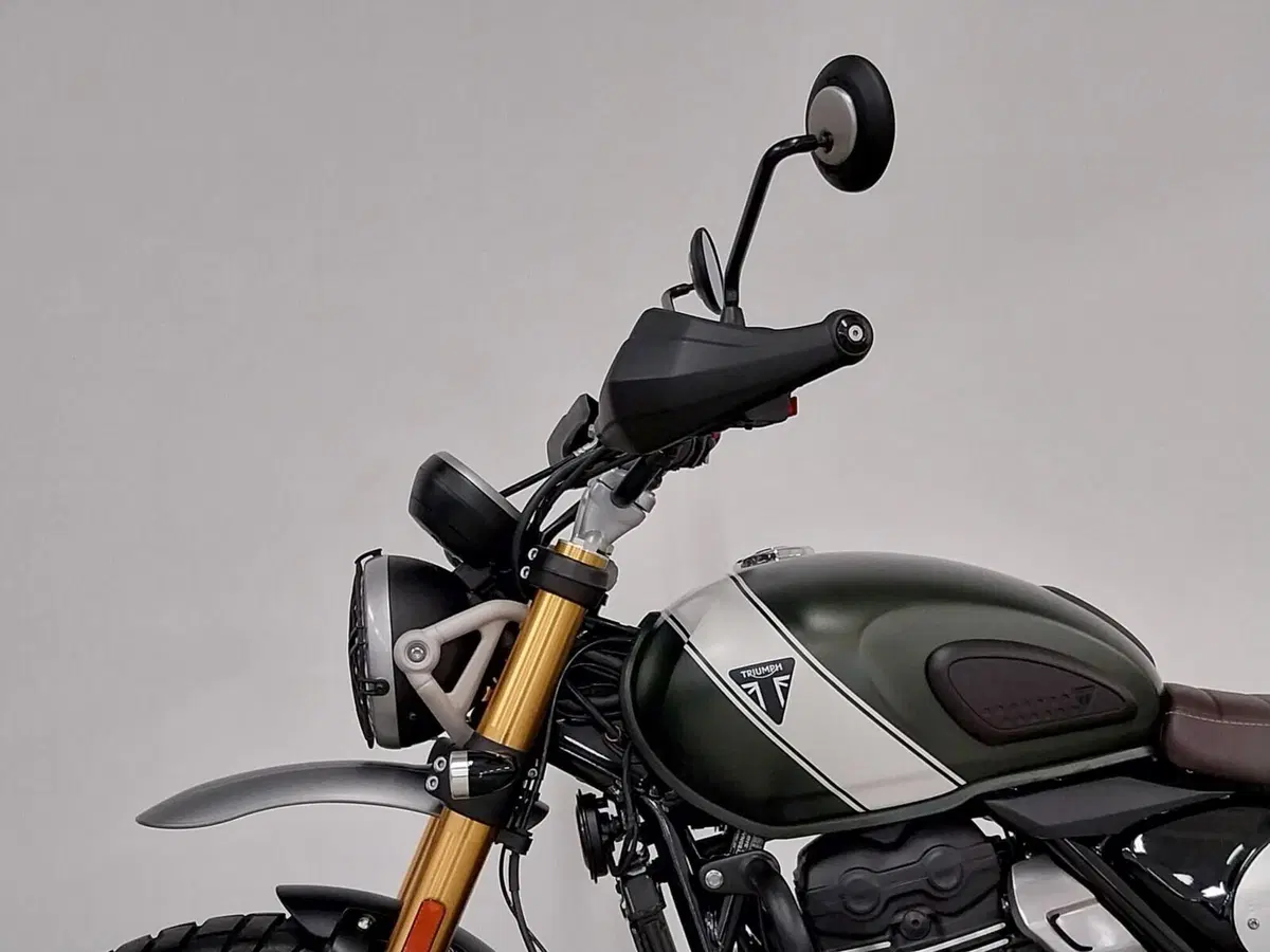 Triumph Scrambler 400 X (2024 - 26) (8)