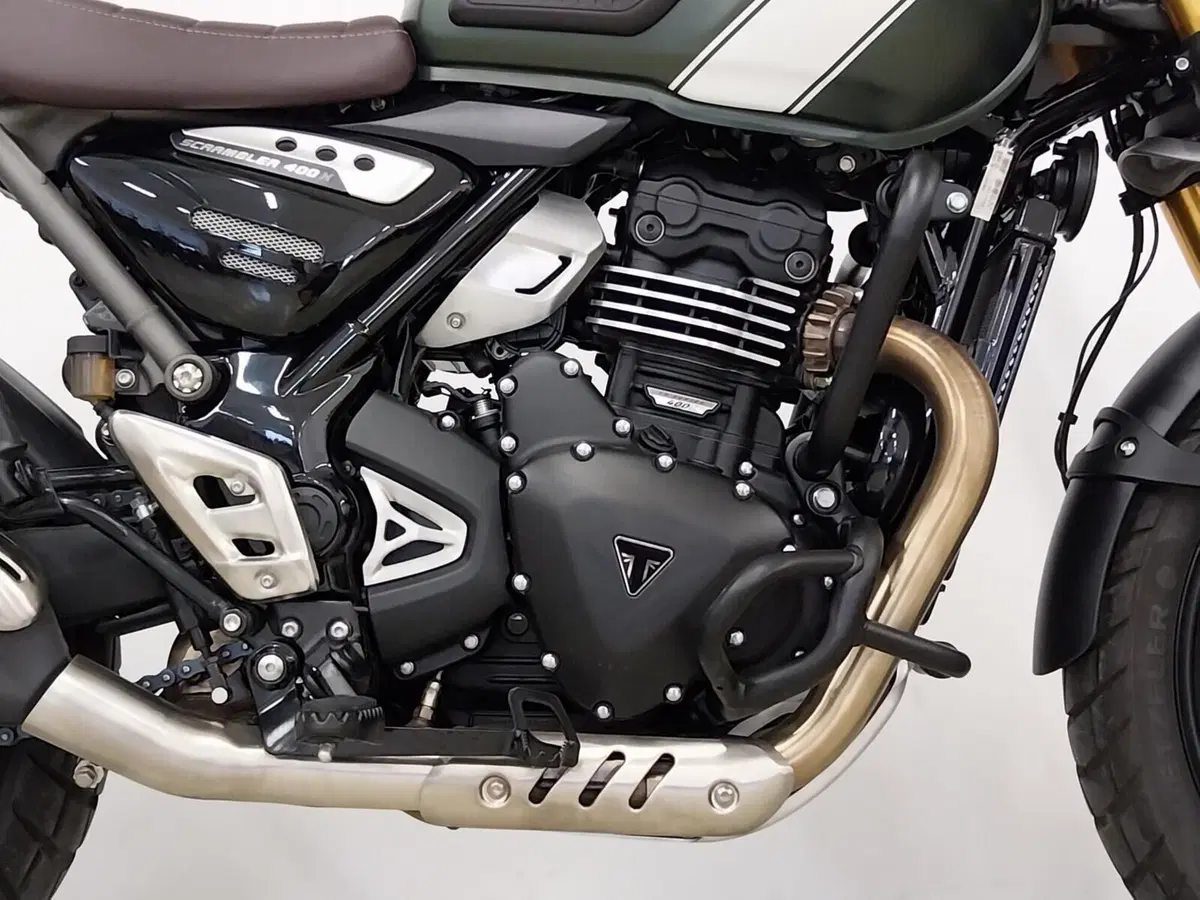 Triumph Scrambler 400 X (2024 - 26) (12)