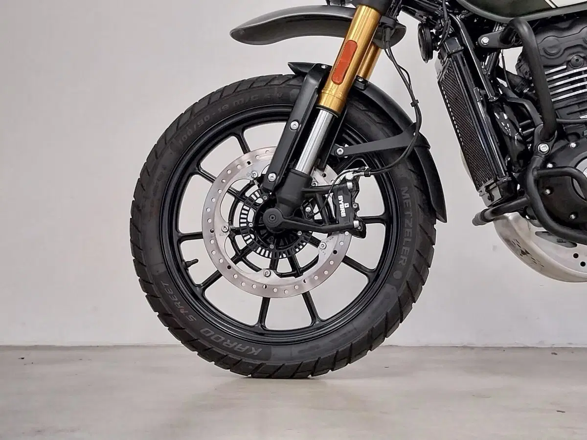 Triumph Scrambler 400 X (2024 - 26) (14)