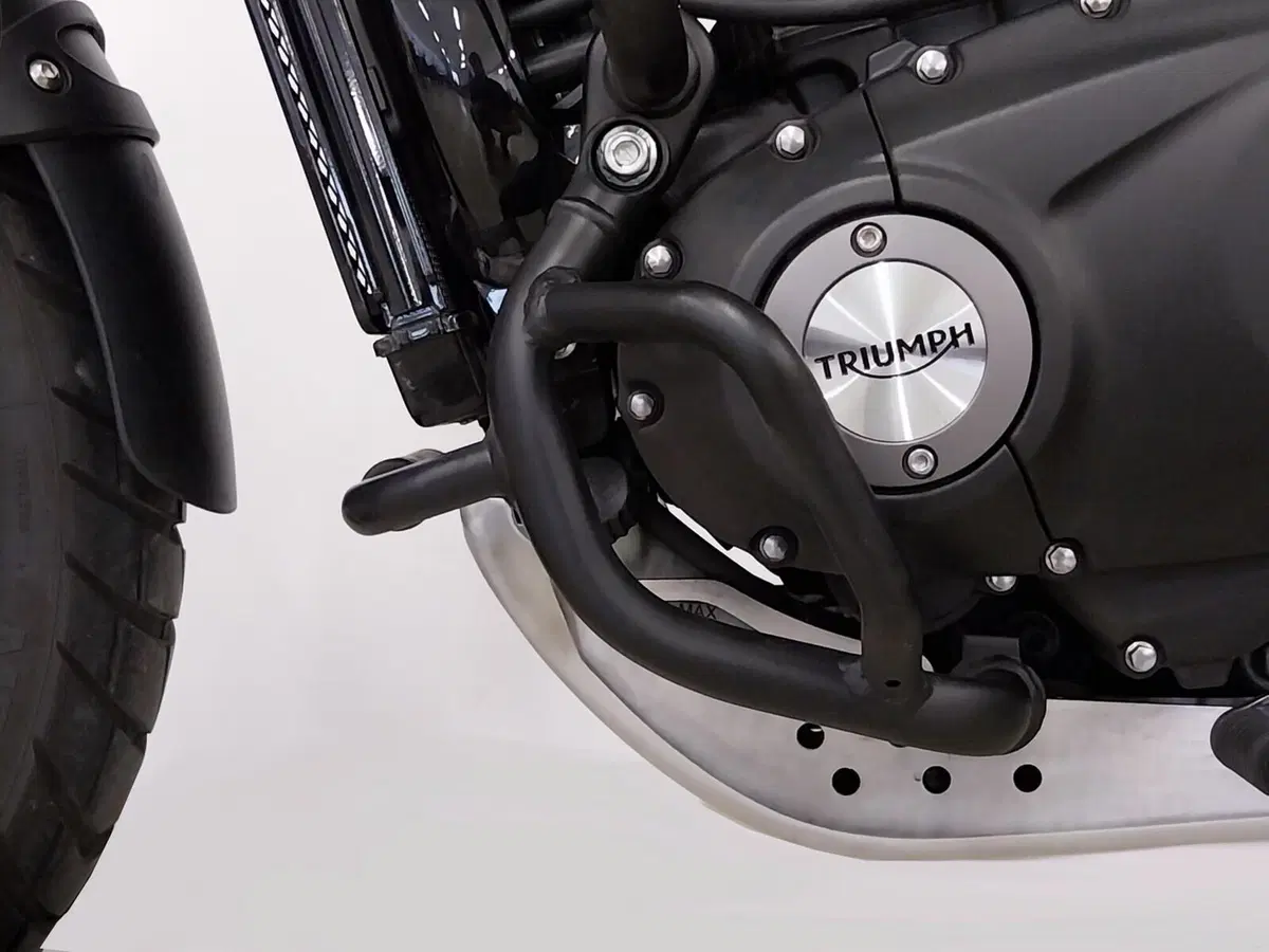 Triumph Scrambler 400 X (2024 - 26) (15)