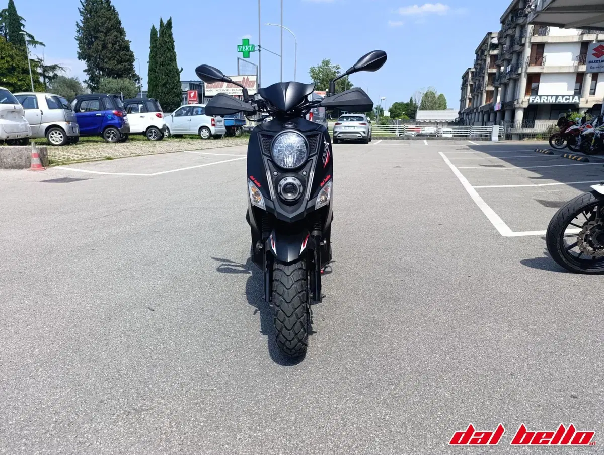 Sym Crox 50 (2022 - 25)