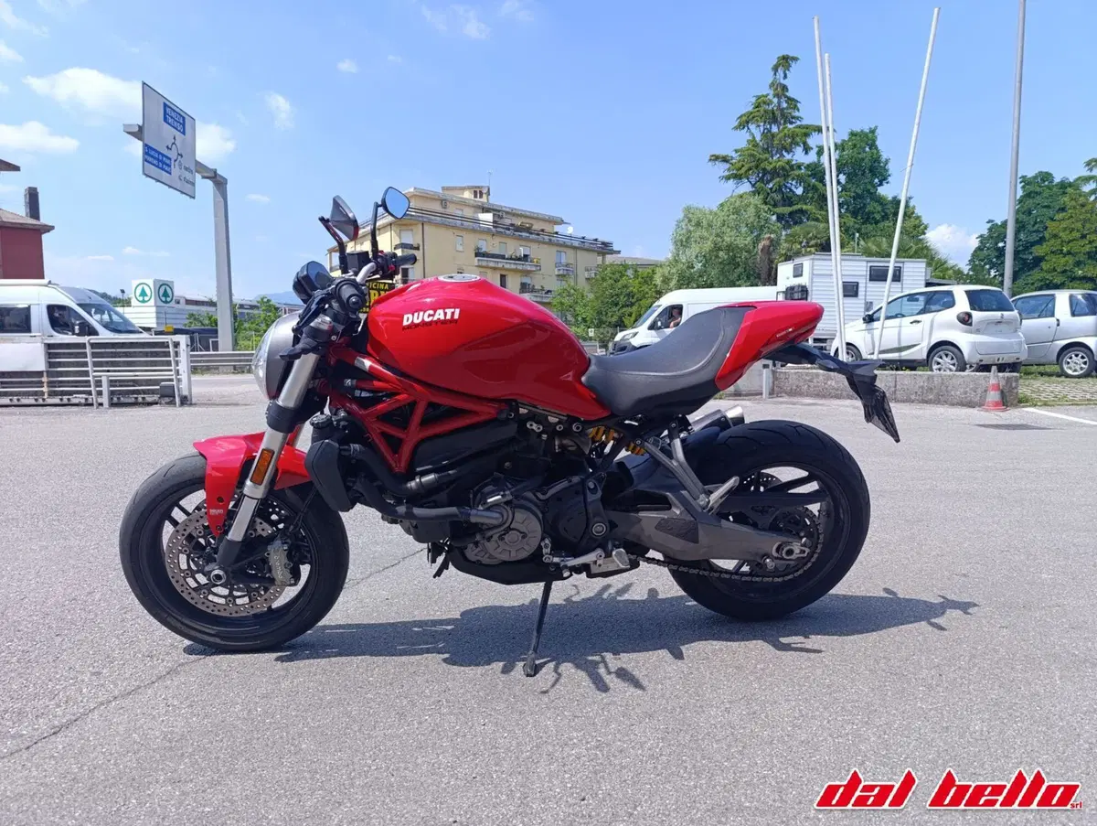 Ducati Monster 821 (2018 - 20)