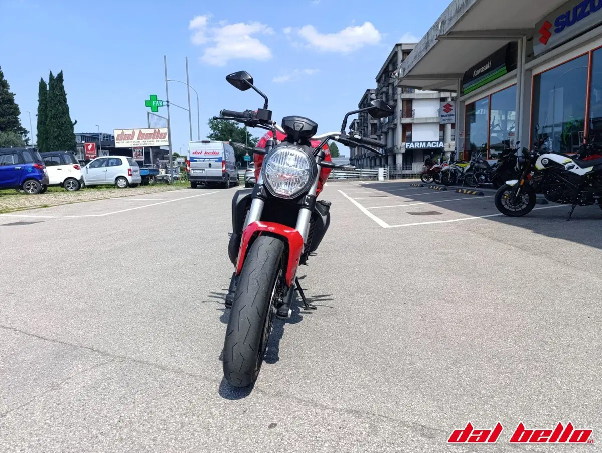 Ducati Monster 821 (2018 - 20) (3)