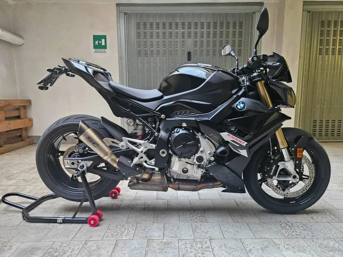 Bmw S 1000 R (2025 - 26)