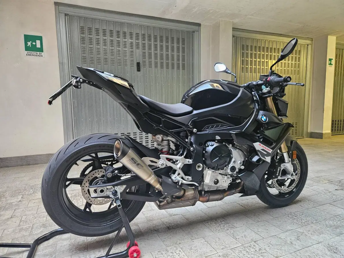 Bmw S 1000 R (2025 - 26) (5)