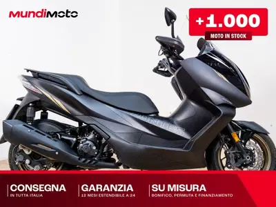 Zontes ZT350-E (2023 - 25) usata