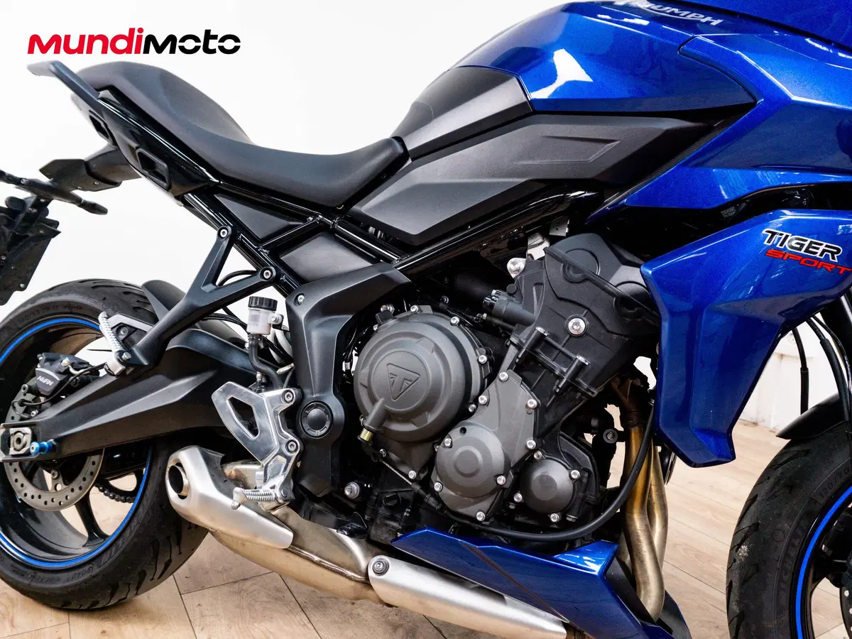 Triumph Tiger Sport 660 (2022 - 24) (5)
