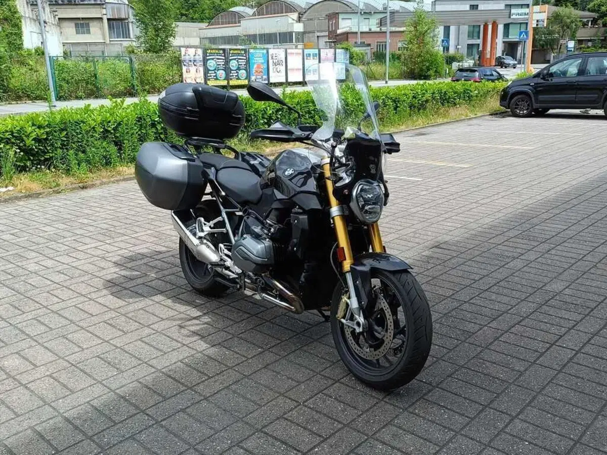 Bmw R 1200 R (2017 - 18) (4)