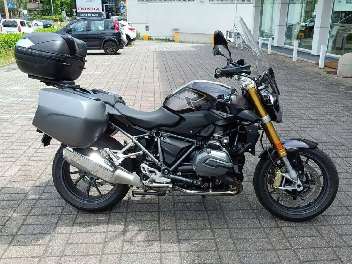Bmw R 1200 R (2017 - 18) (5)