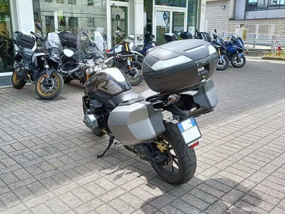 Bmw R 1200 R (2017 - 18) (8)