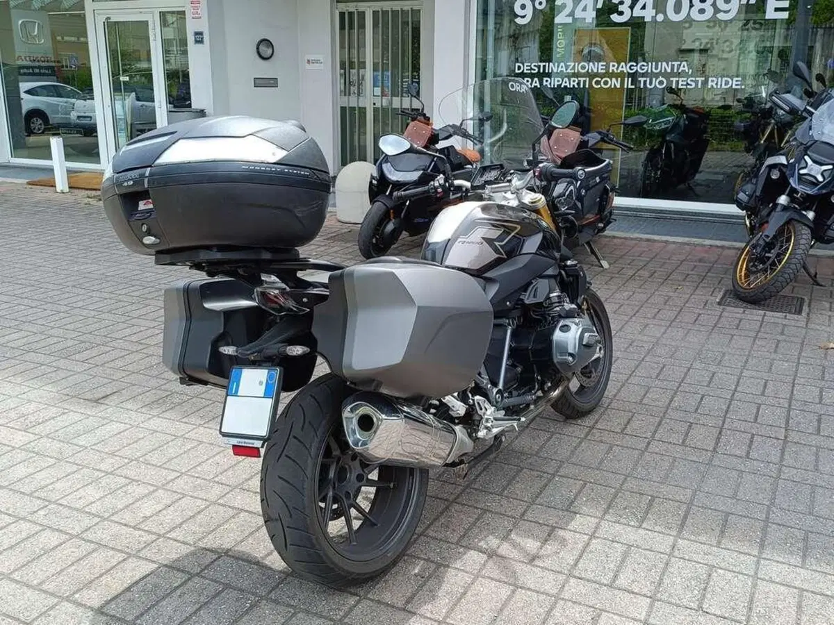 Bmw R 1200 R (2017 - 18) (6)