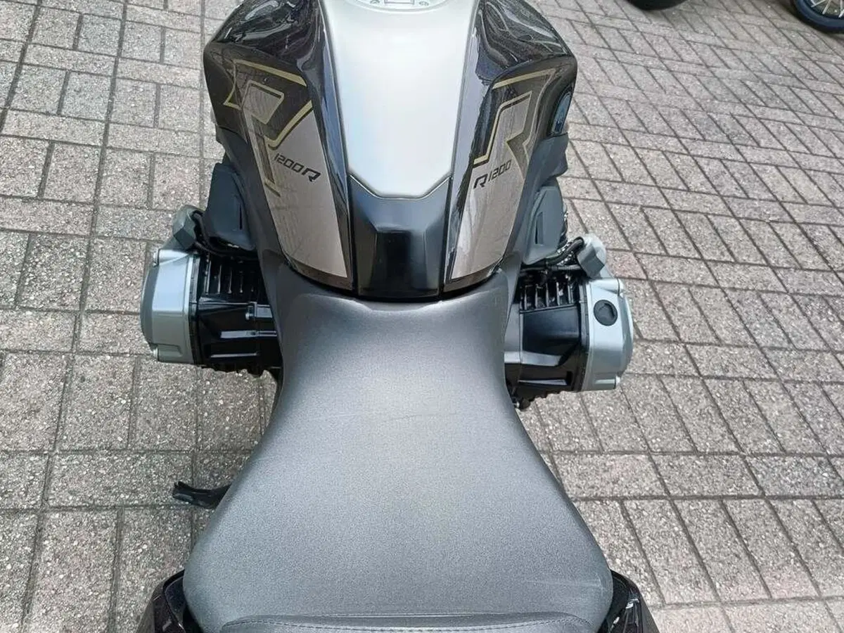 Bmw R 1200 R (2017 - 18) (11)