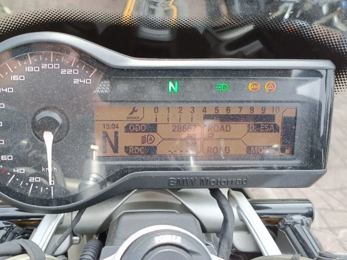 Bmw R 1200 R (2017 - 18) (15)