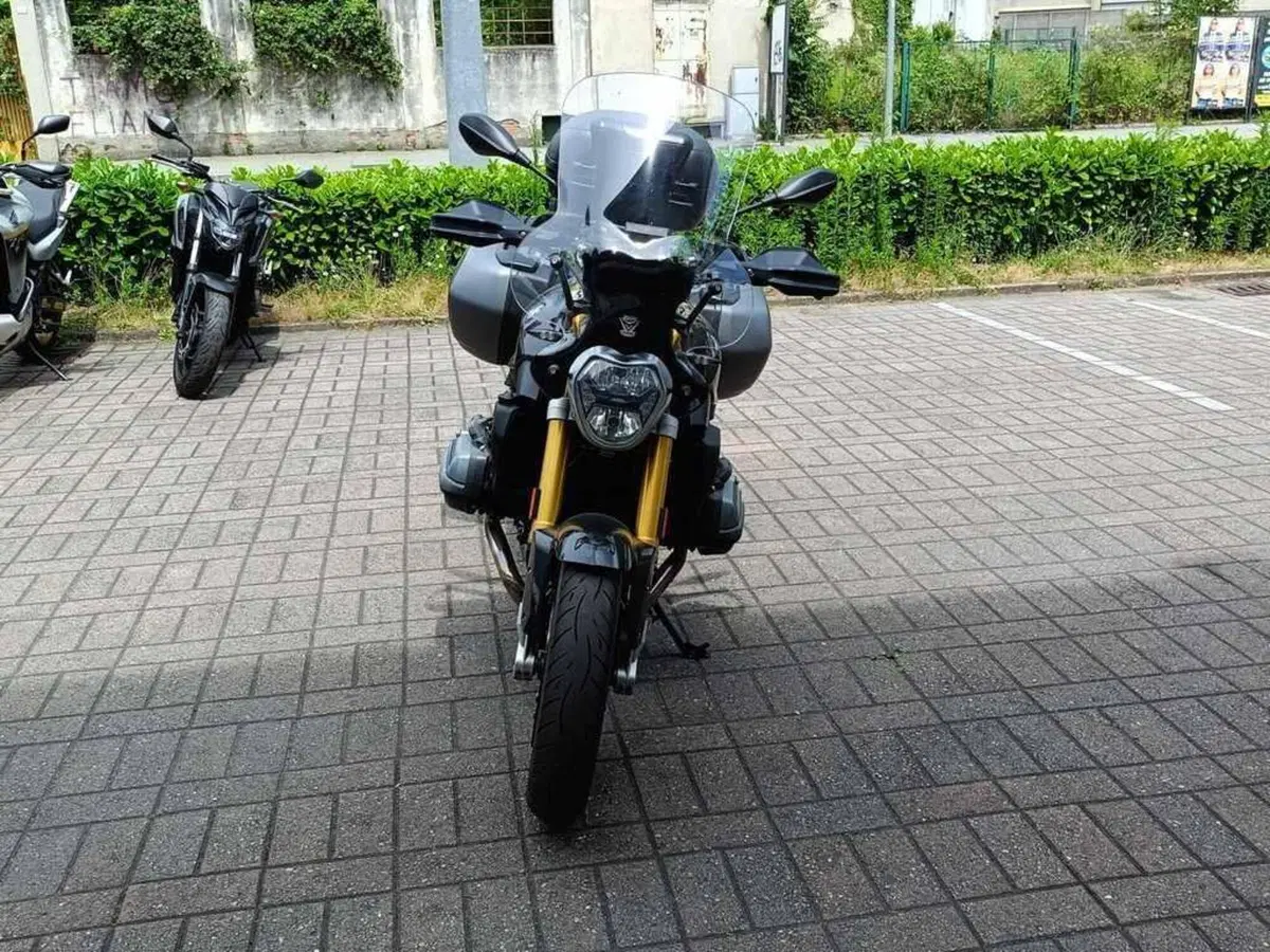 Bmw R 1200 R (2017 - 18) (3)