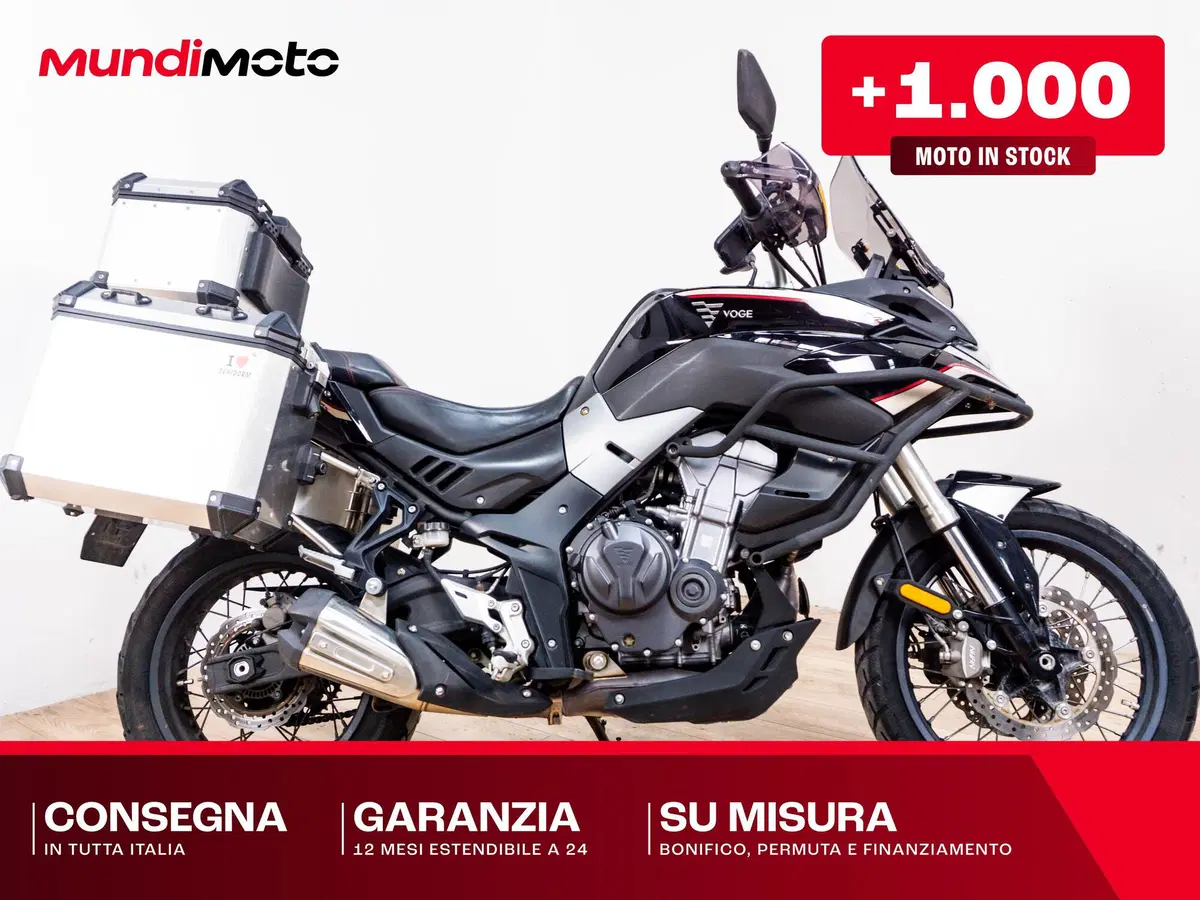 Voge Brivido 500 R (2020)