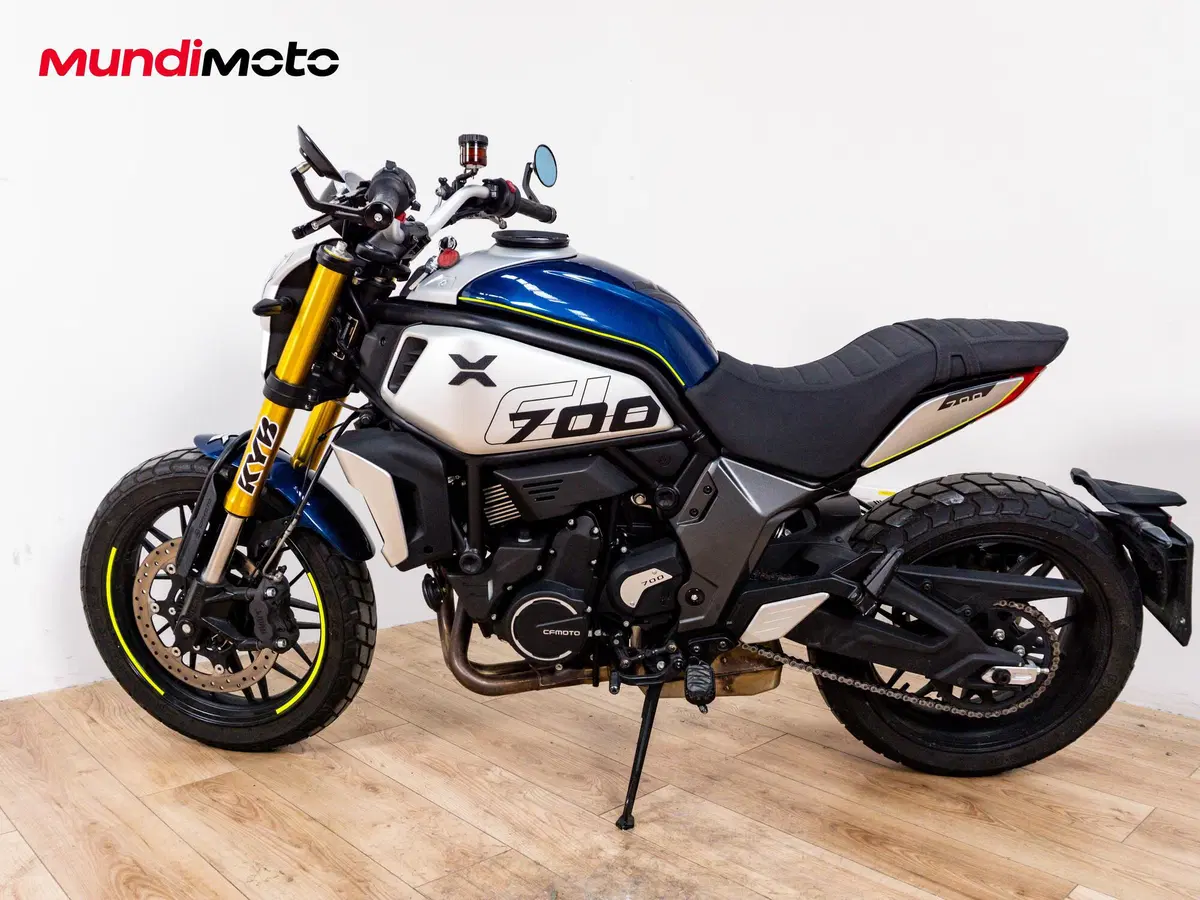 CFMOTO 700CL-X Heritage (2021 - 26) (6)