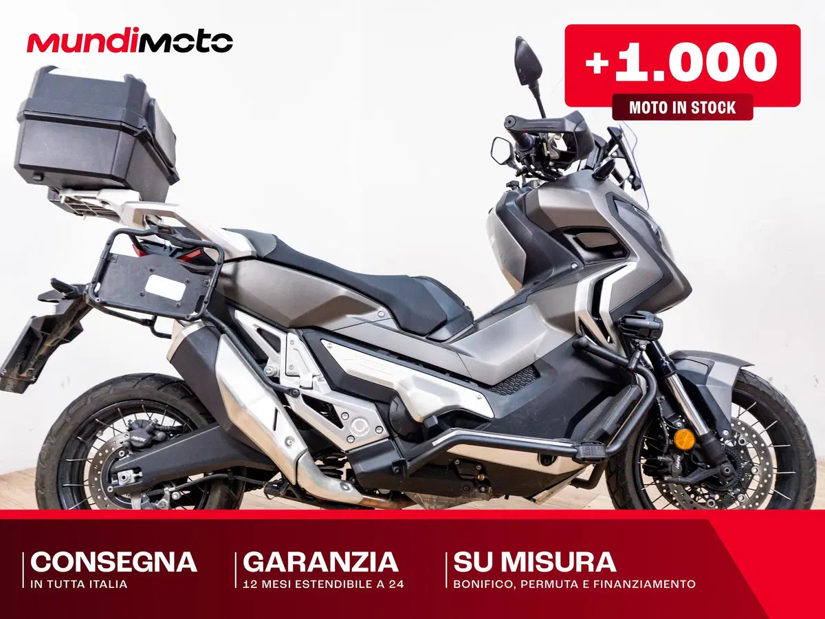 Honda X-ADV 750 (2018 - 20)