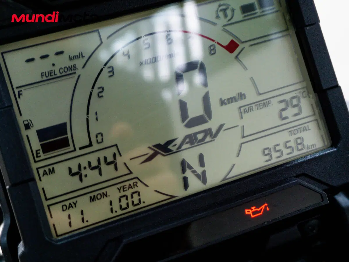 Honda X-ADV 750 (2018 - 20) (12)