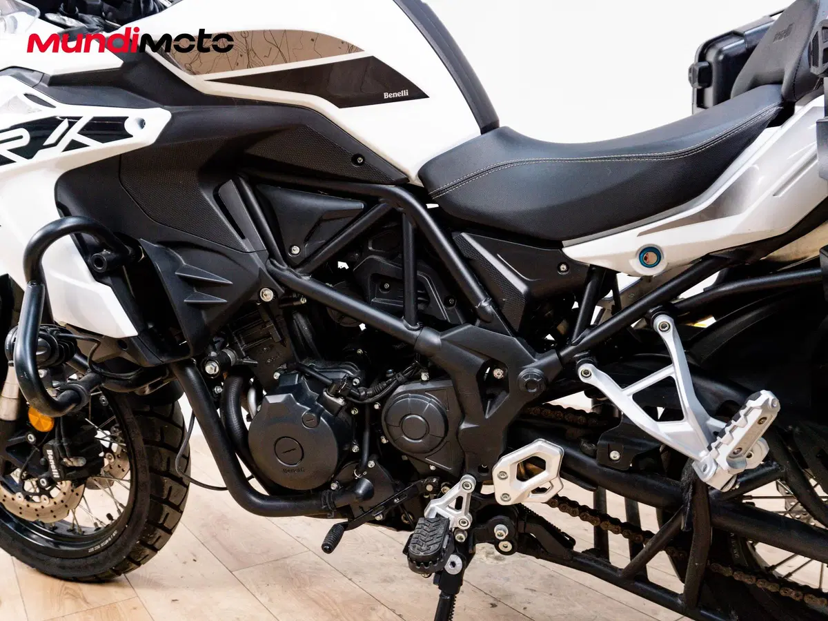 Benelli TRK 502 (2021 - 25) (10)