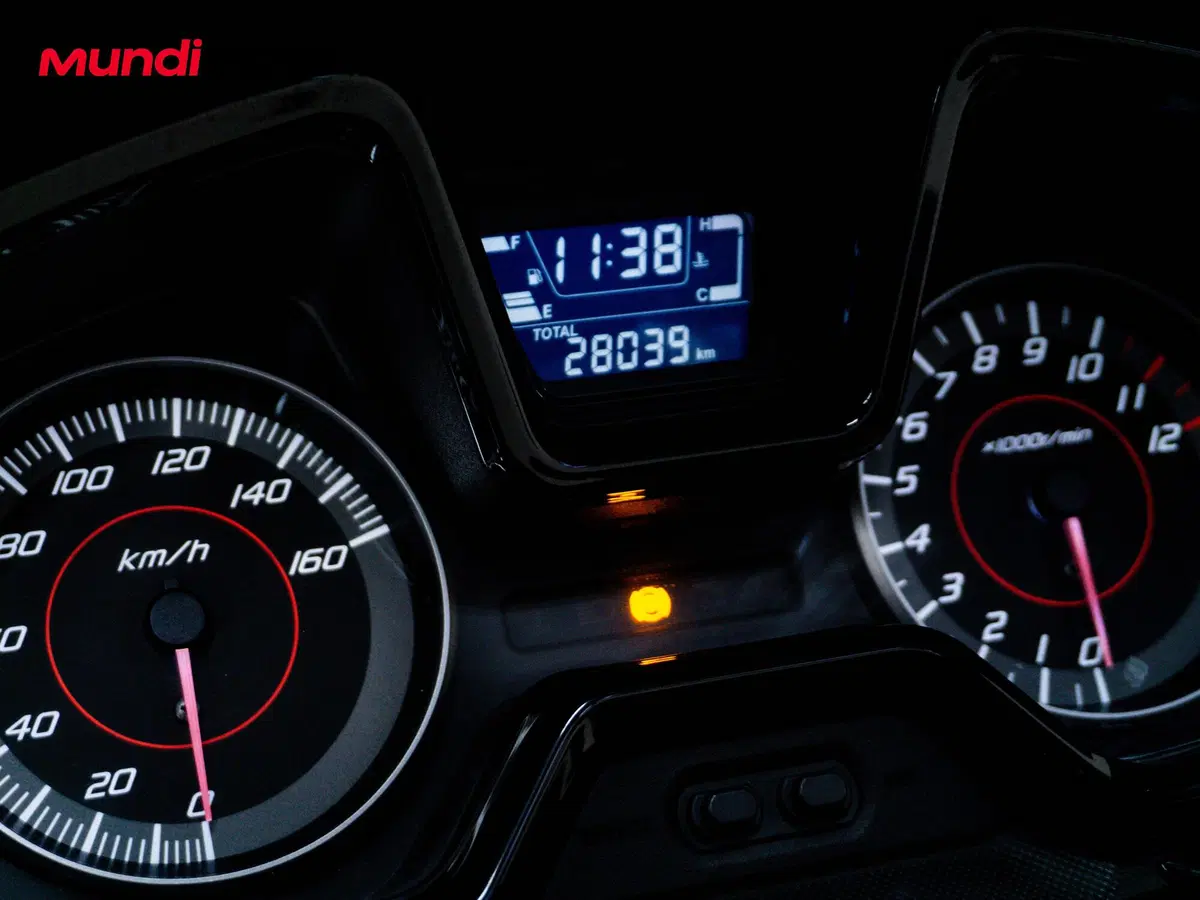 Honda Forza 125 (2025 - 26) (12)