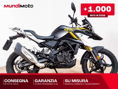Bmw G 310 GS Edition 40 Years GS (2021) usata