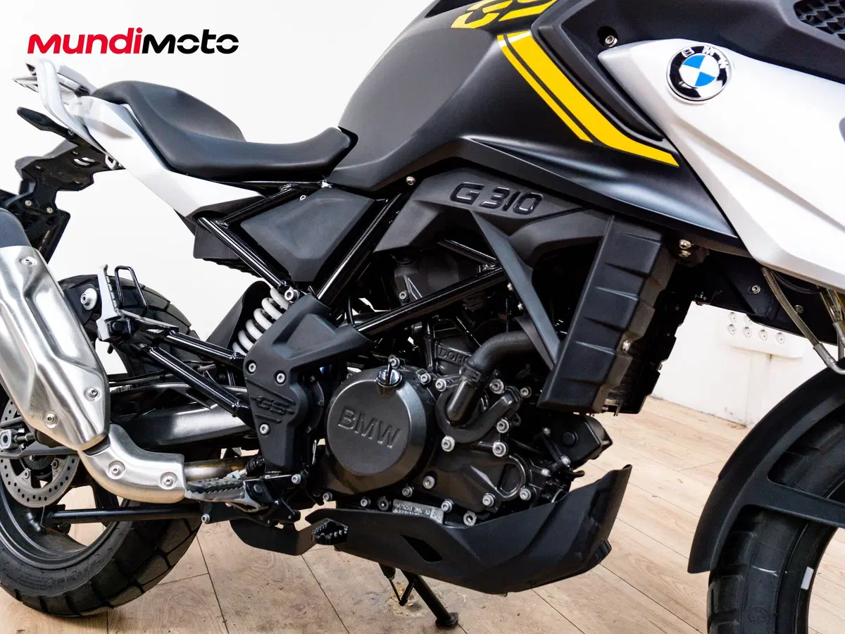 Bmw G 310 GS Edition 40 Years GS (2021) (5)