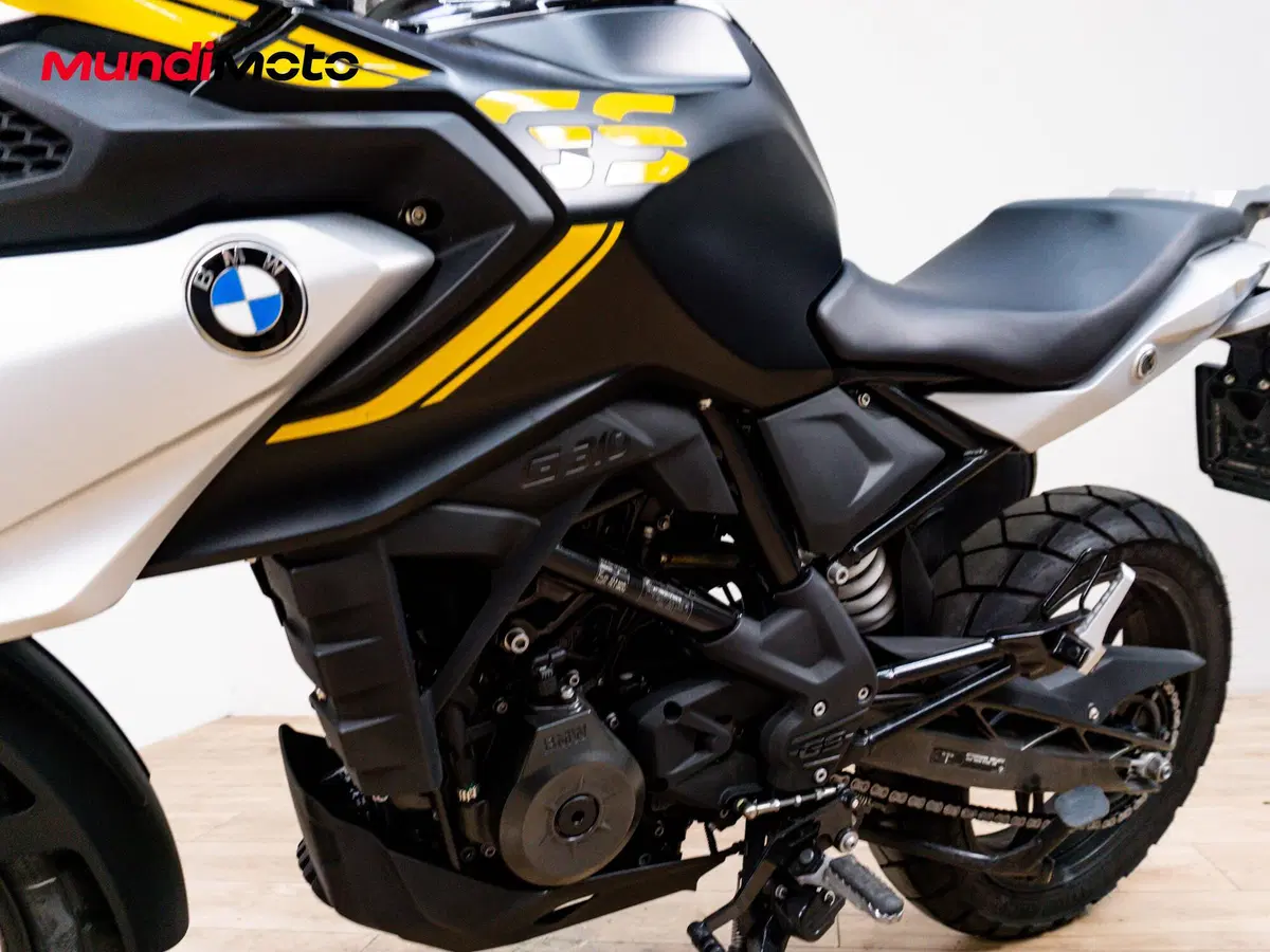 Bmw G 310 GS Edition 40 Years GS (2021) (9)