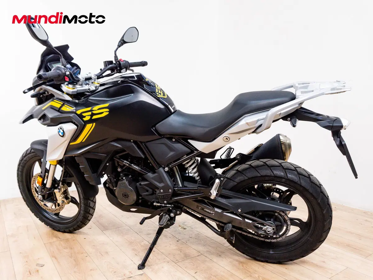 Bmw G 310 GS Edition 40 Years GS (2021) (7)