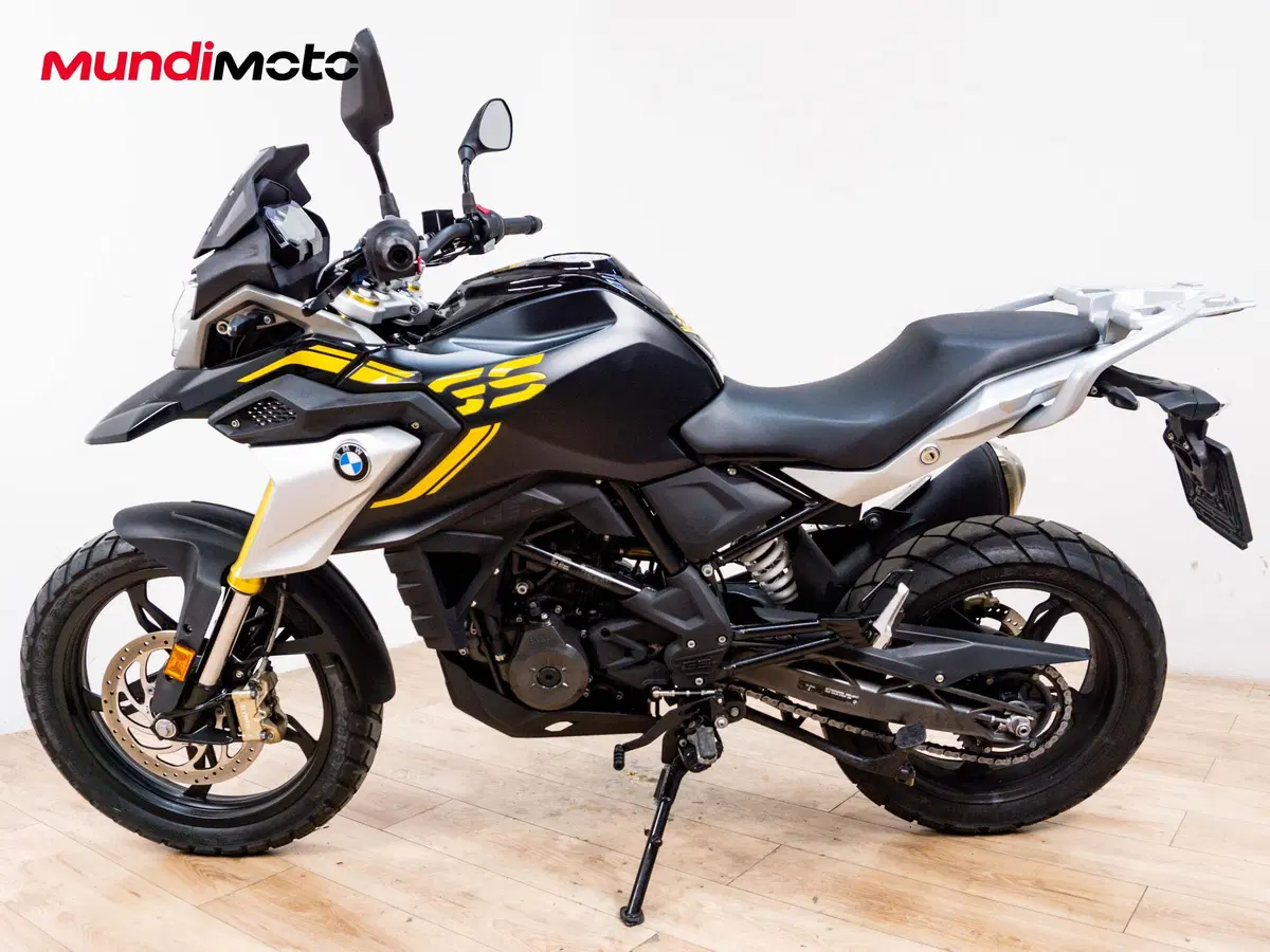 Bmw G 310 GS Edition 40 Years GS (2021) (6)