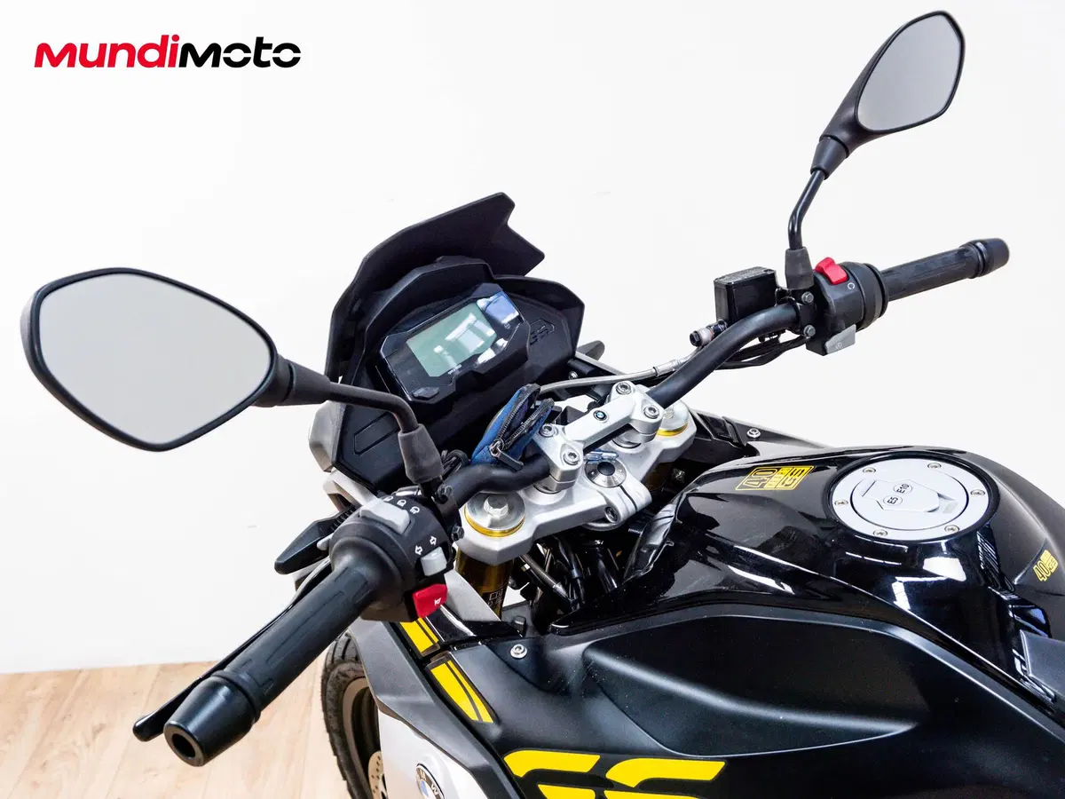 Bmw G 310 GS Edition 40 Years GS (2021) (11)