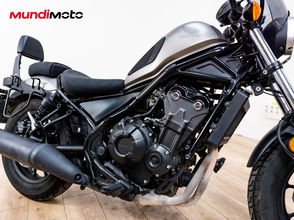 Honda CMX 500 Rebel + Special Edition (2025 - 26) (3)