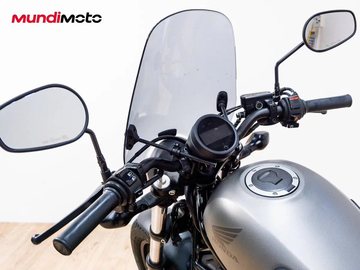 Honda CMX 500 Rebel + Special Edition (2025 - 26) (8)