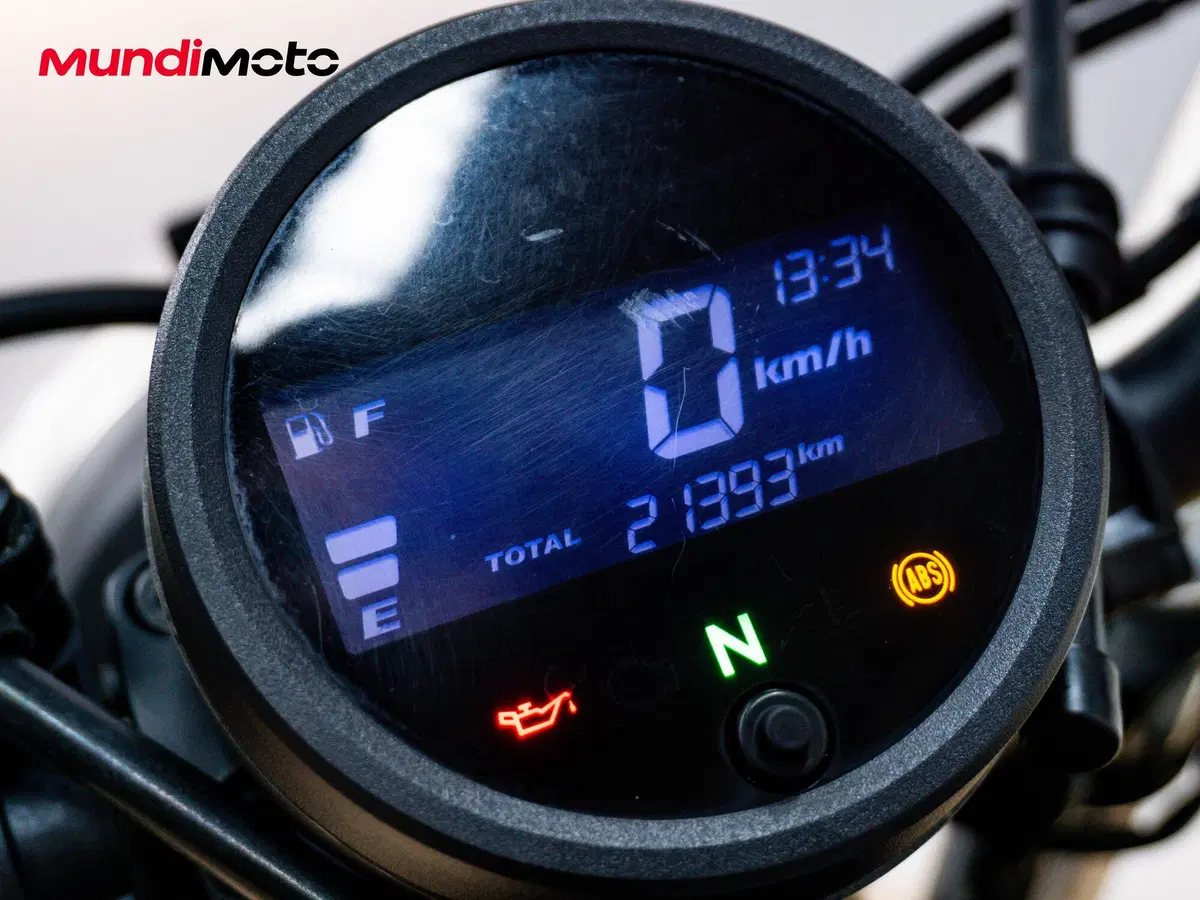 Honda CMX 500 Rebel + Special Edition (2025 - 26) (9)