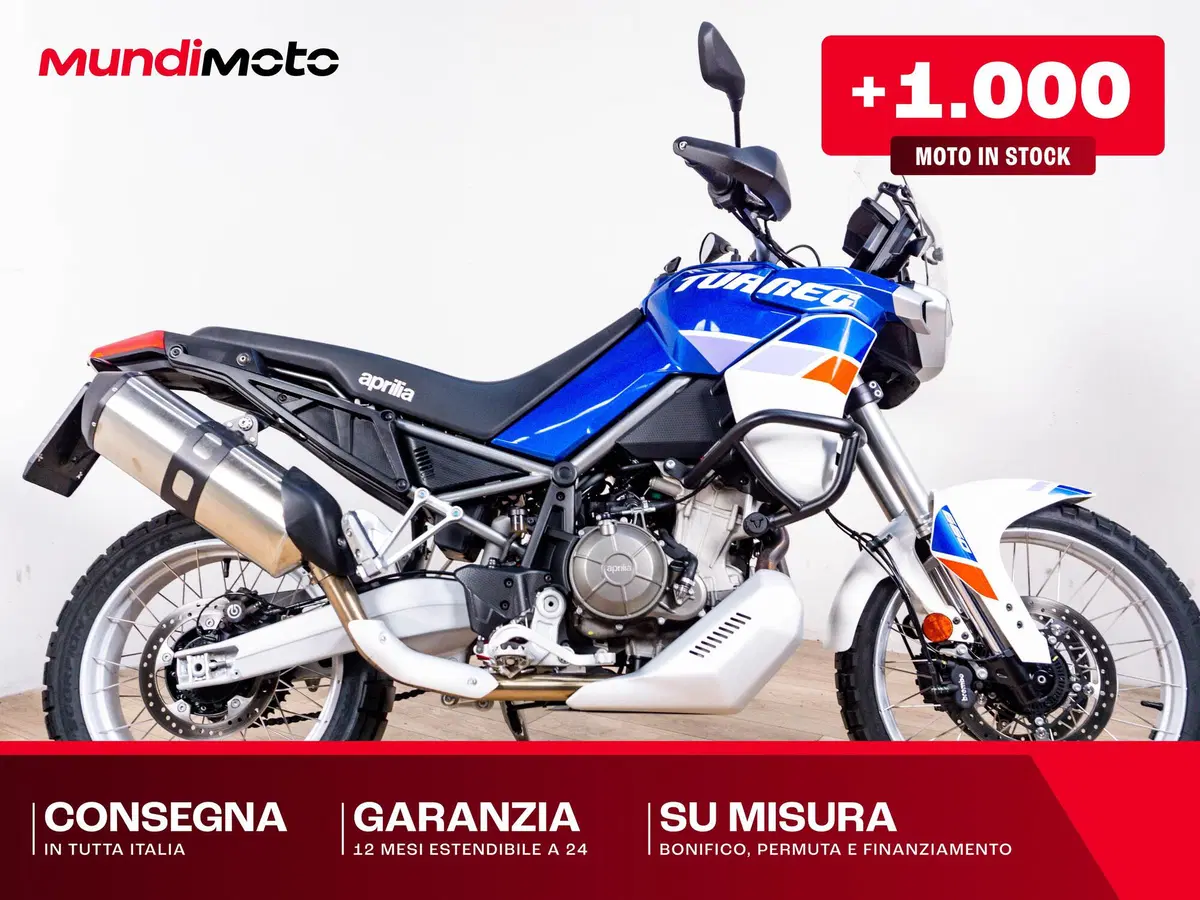 Aprilia Tuareg 660 (2025 - 26)