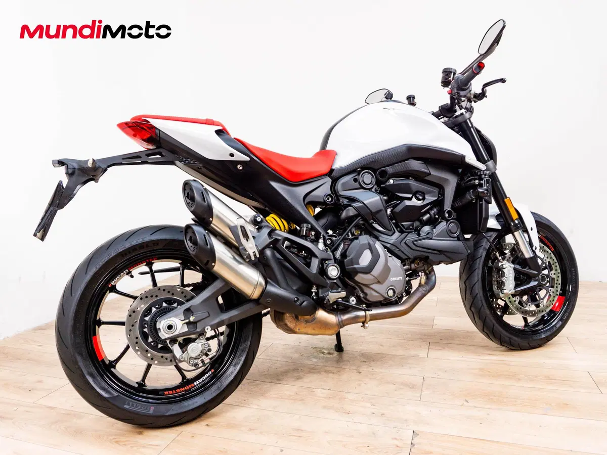 Ducati Monster 937 (2021 - 25) (3)