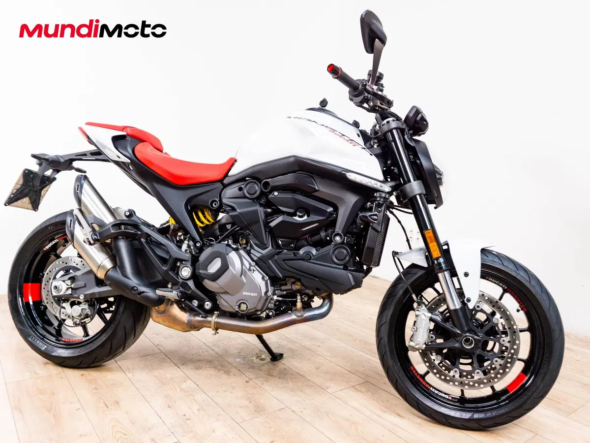 Ducati Monster 937 (2021 - 25) (2)