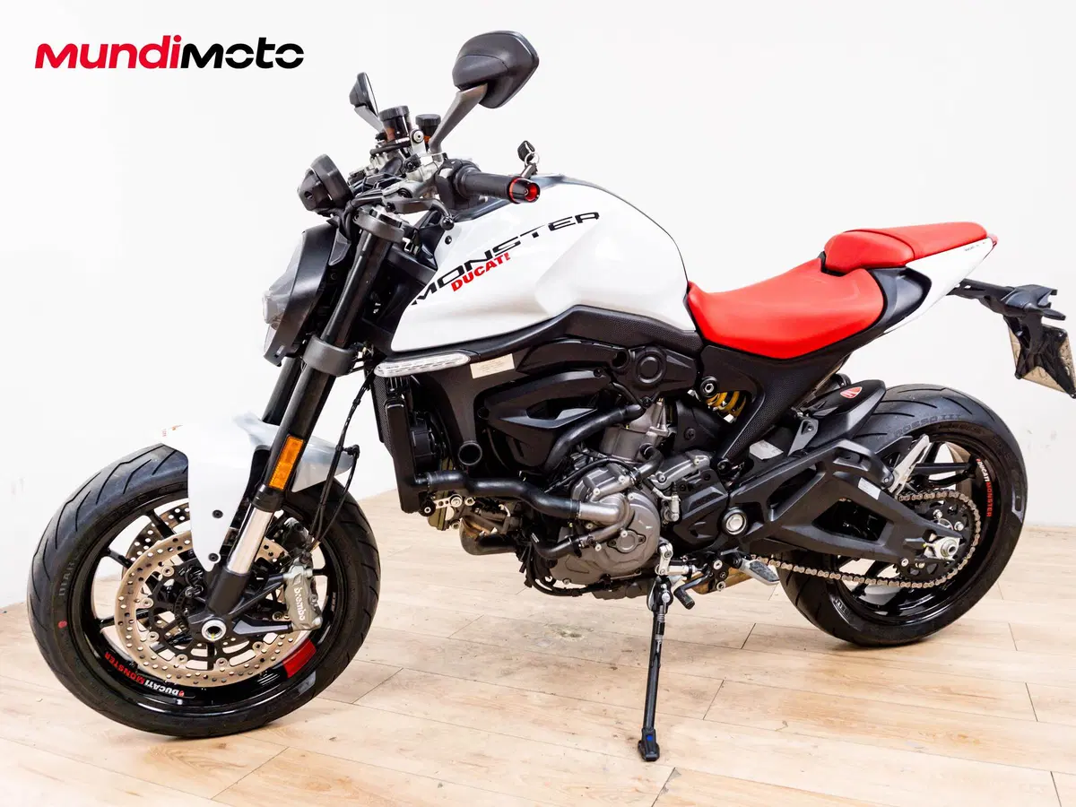 Ducati Monster 937 (2021 - 25) (8)