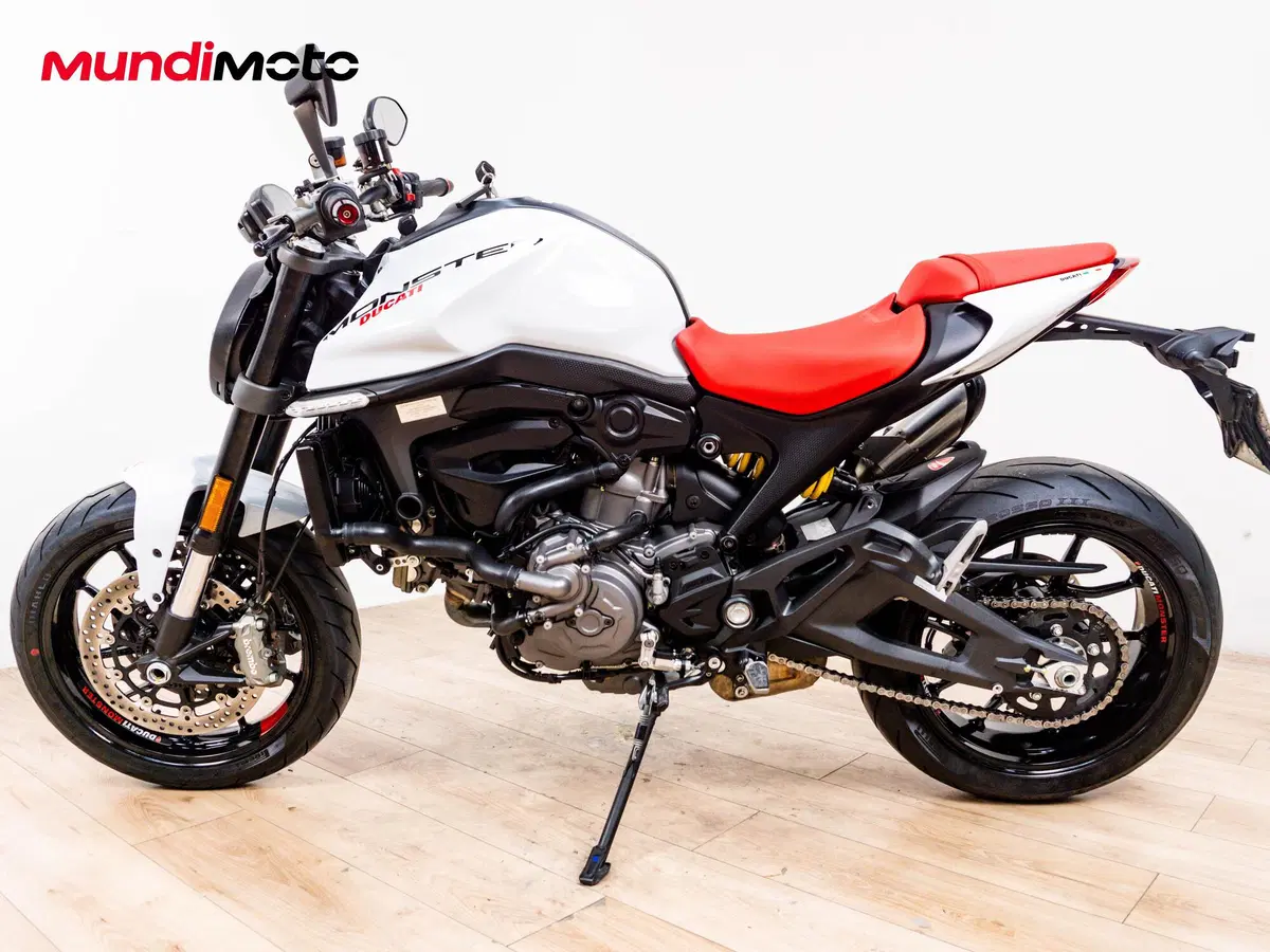 Ducati Monster 937 (2021 - 25) (6)