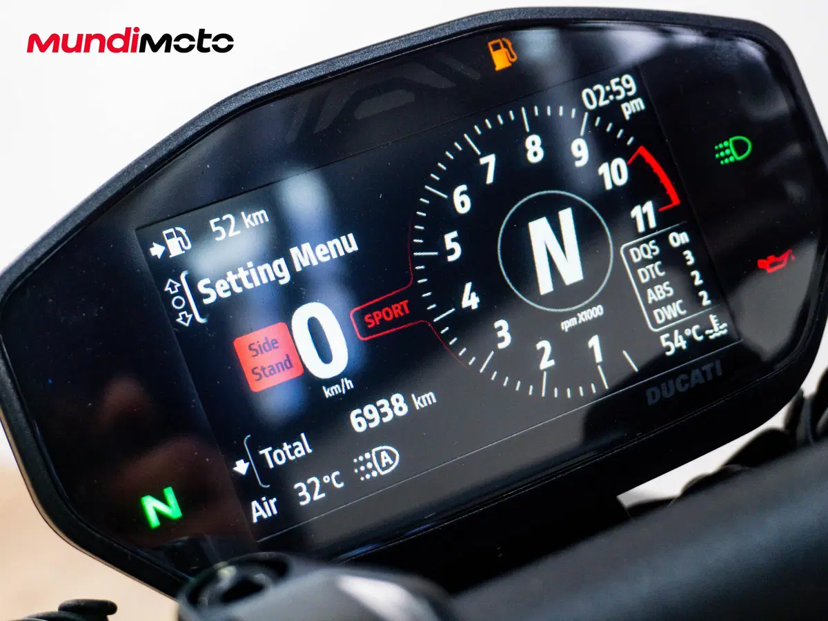 Ducati Monster 937 (2021 - 25) (12)
