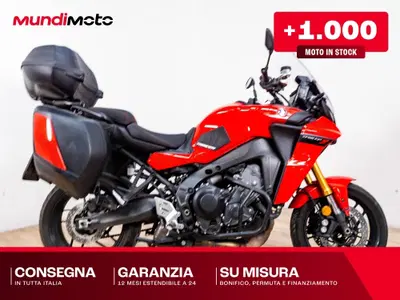 Yamaha Tracer 9 GT (2021 - 24) usata