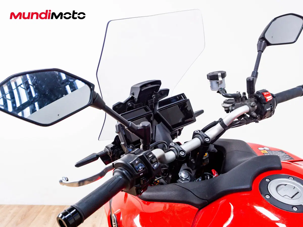 Yamaha Tracer 9 GT (2021 - 24) (11)