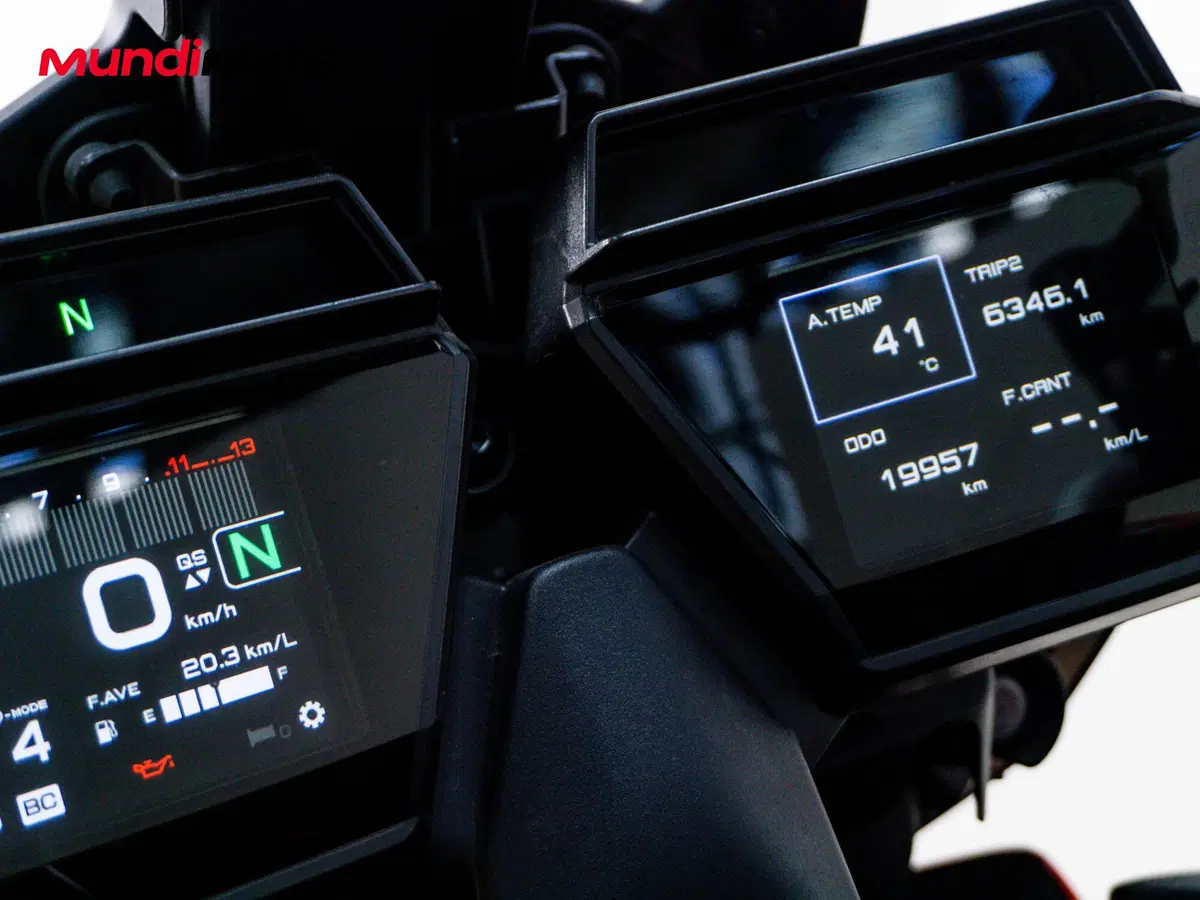 Yamaha Tracer 9 GT (2021 - 24) (12)