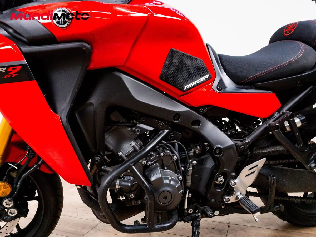 Yamaha Tracer 9 GT (2021 - 24) (9)