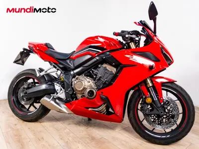 Honda CBR 650 R (2019 - 20) usata