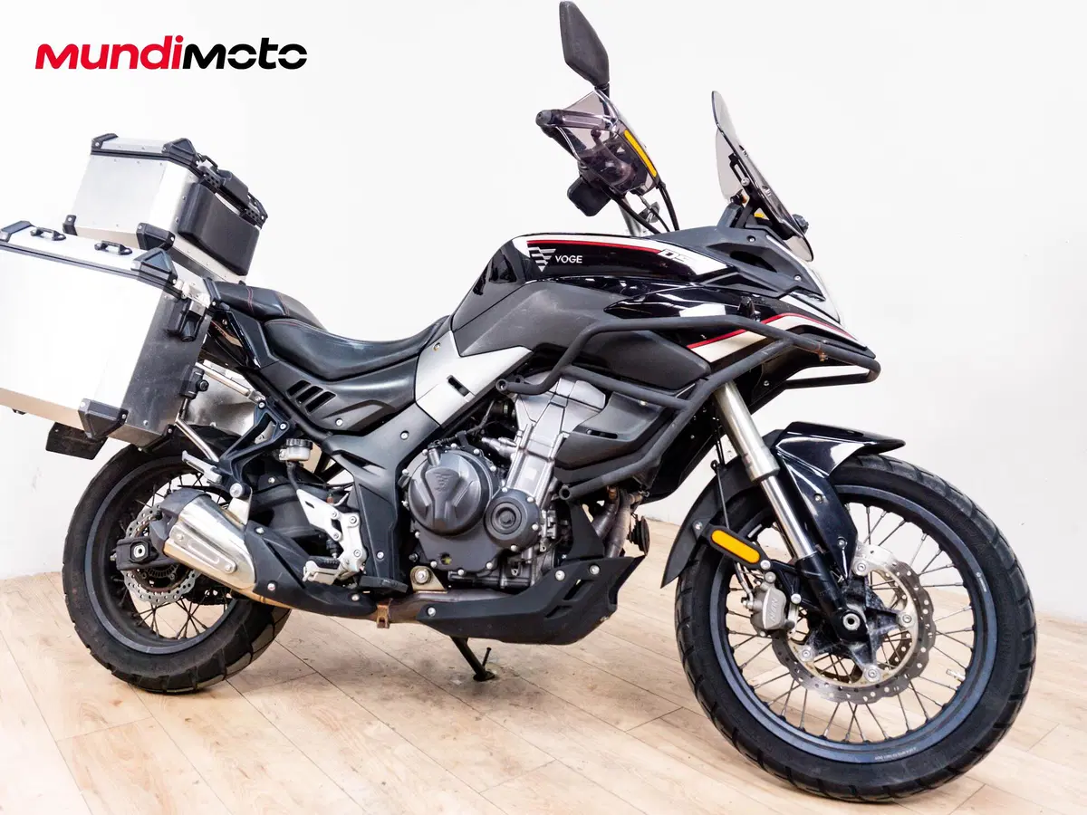 Voge Brivido 500 R (2020) (2)