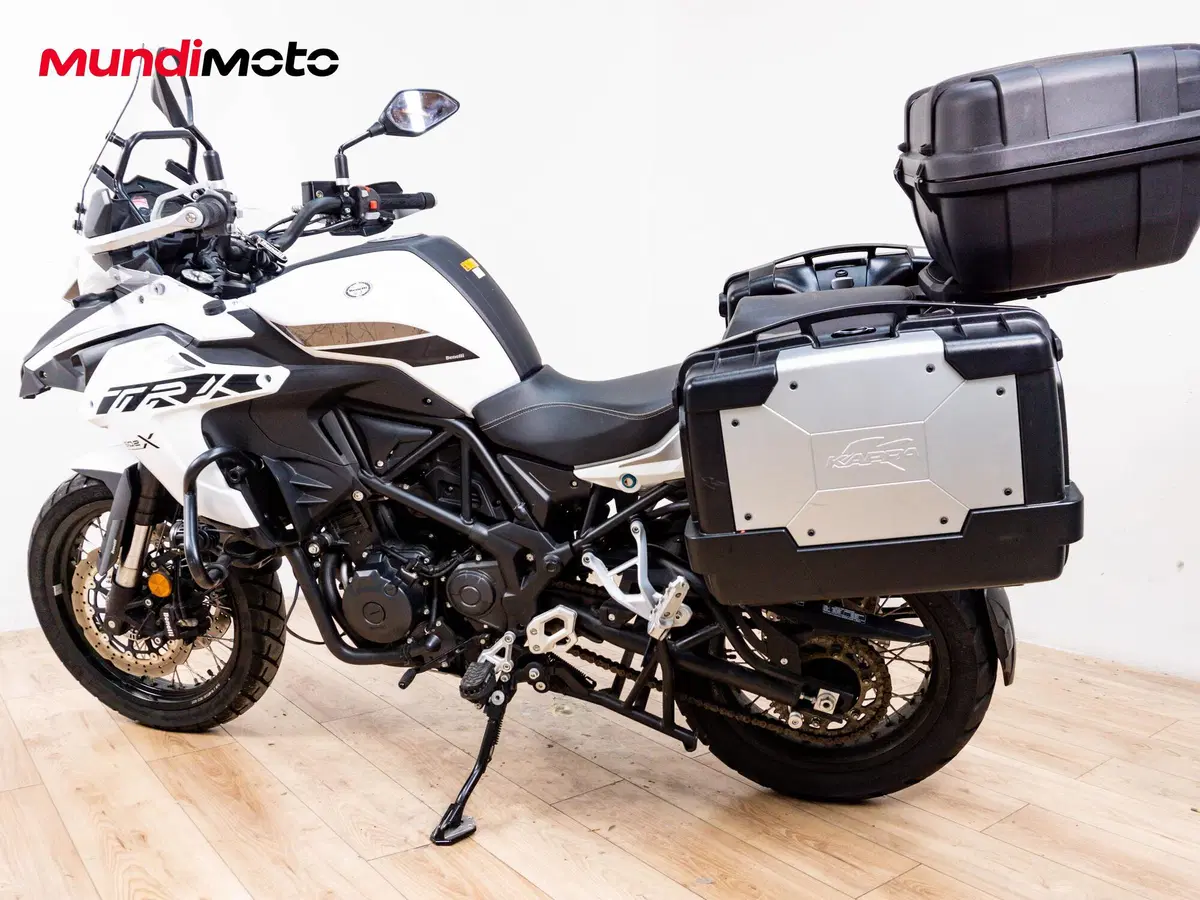 Benelli TRK 502 (2021 - 25) (7)
