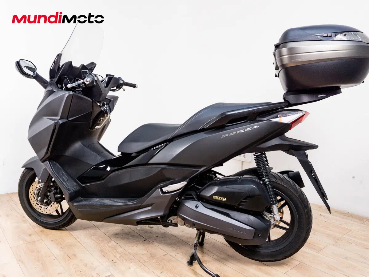 Honda Forza 125 (2025 - 26) (7)