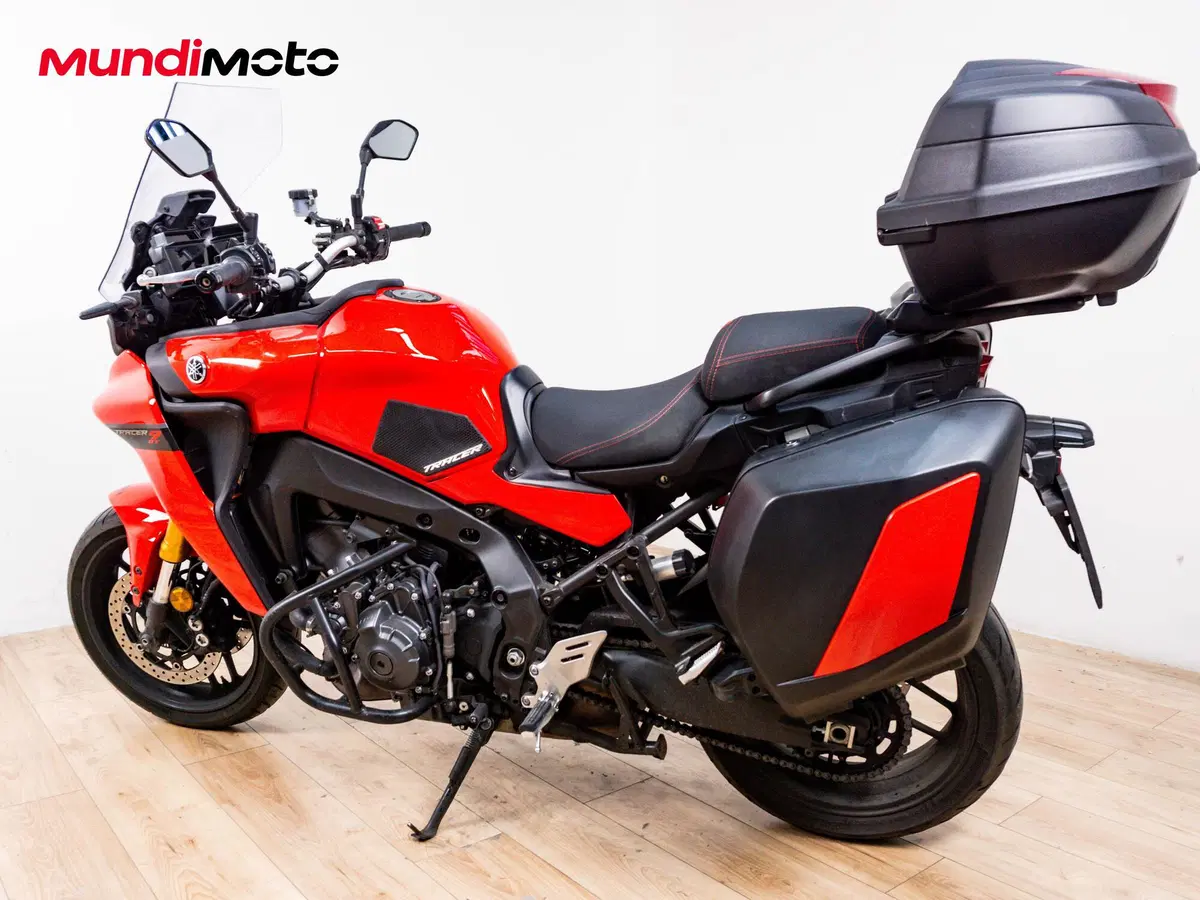 Yamaha Tracer 9 GT (2021 - 24) (7)