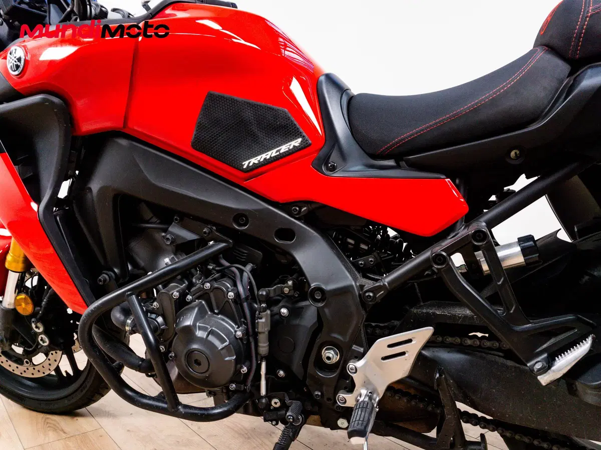 Yamaha Tracer 9 GT (2021 - 24) (10)