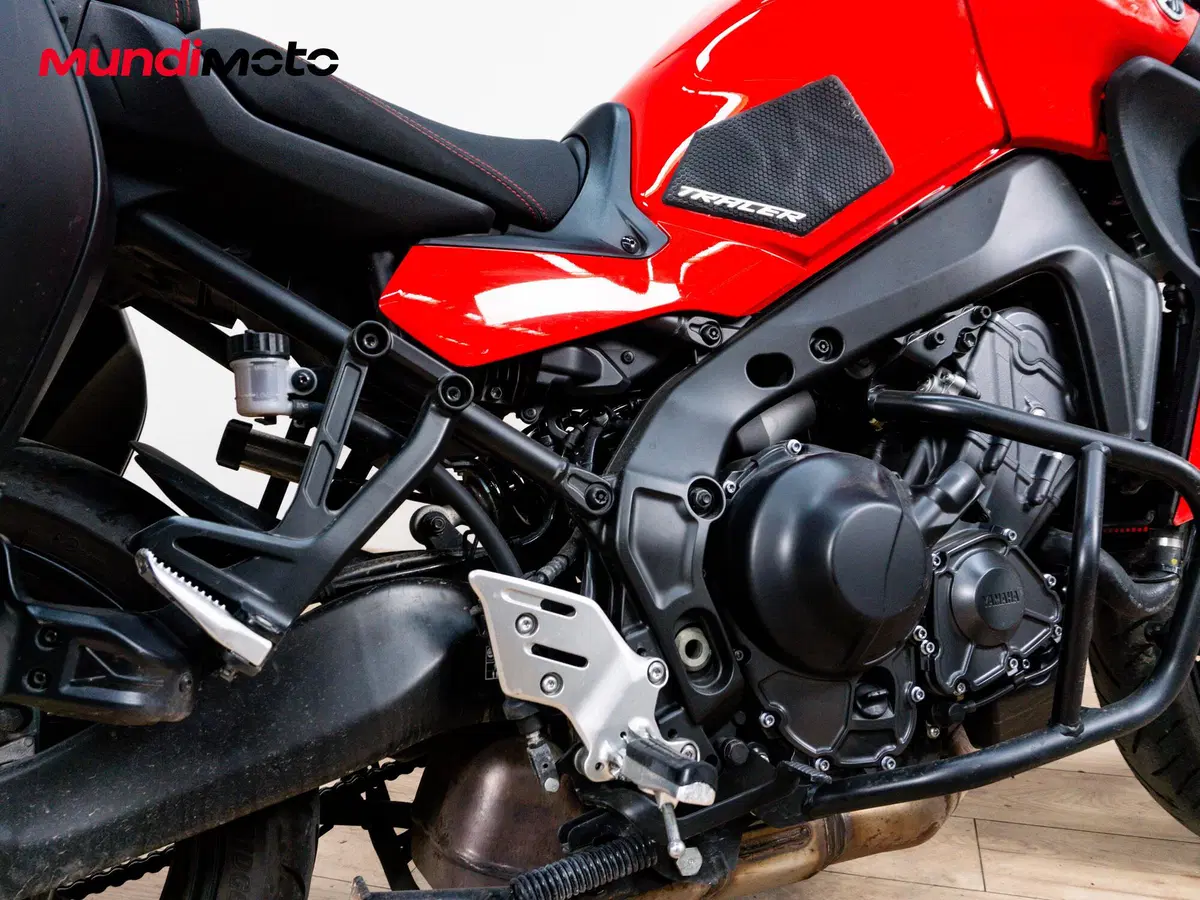 Yamaha Tracer 9 GT (2021 - 24) (4)